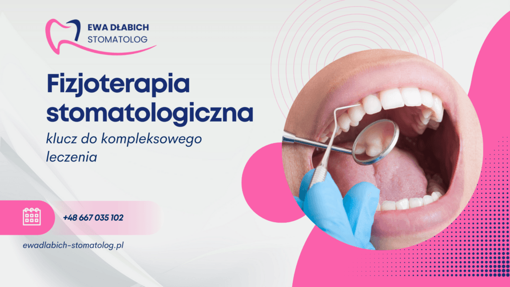 Fizjoterapia stomatologiczna
