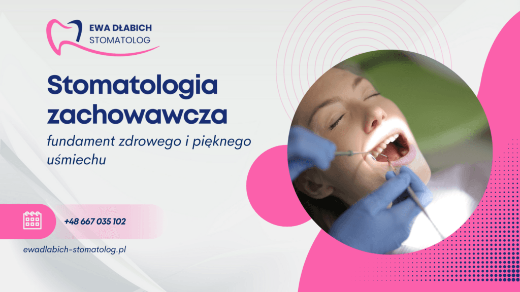 Stomatologia zachowawcza